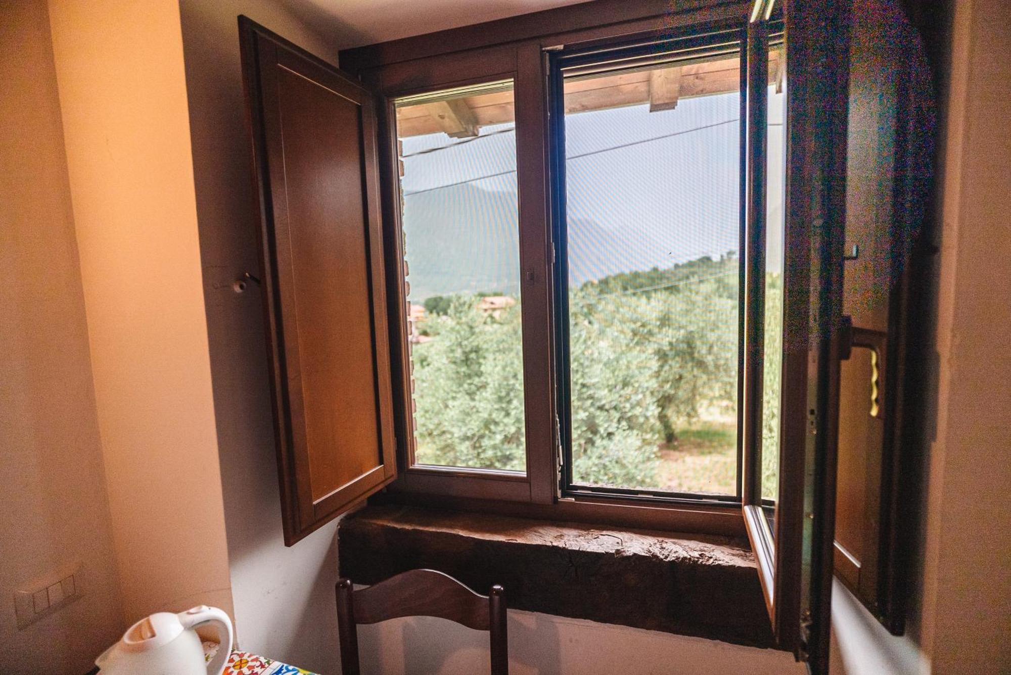 Italyfarmstay Pescosolido Exterior photo
